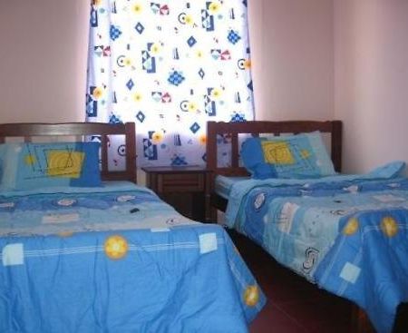 Summer Lodge Кота-Кинабалу Номер фото